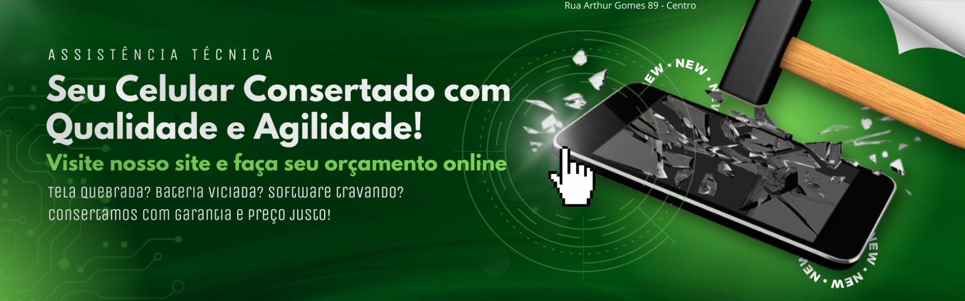 Seu Celular Consertado com Qualidade e Agilidade! Loja de Celular Barato Celular Sansung Barato Loja de Celular