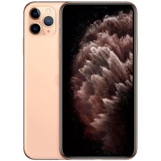 iPhone 11 Pro Max 64 GB dourado Loja de Celular Barato Celular Sansung Barato Loja de Celular