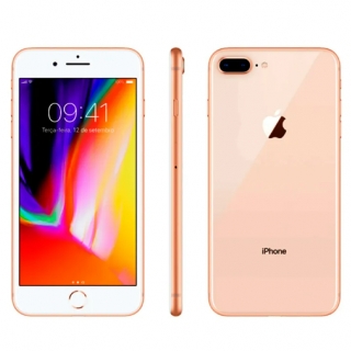 Apple iPhone 8 64gb Gold Celular Iphone Barato Preço de Celular Barato Iphone Usado