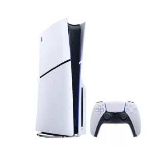 Console Playstation®5 Slim Edição Fisica 1tb Sony Ps5 Slim com jogo Loja de Celular Barato Celular Sansung Barato Loja de Celular